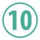 Nr. 10 Icon