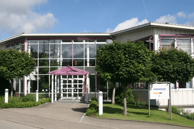 Die Werkstatt der Vangerow GmbH für Thermomix Reparatur Reutlingen