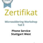1856_PhoneserviceStuttgartWest_Zertifikat_Microsoldering2