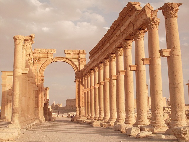 Erinnerungen Palmyra