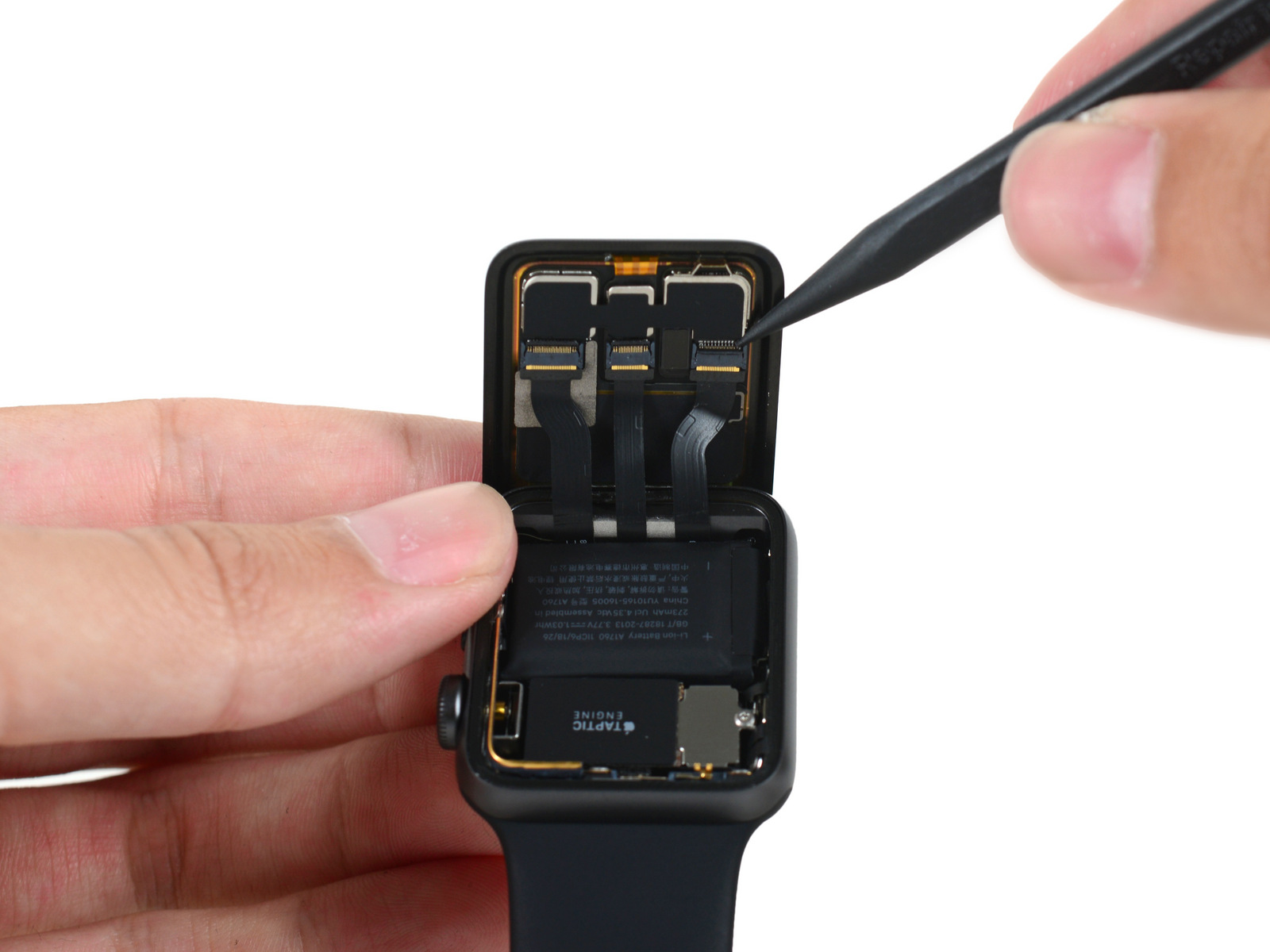 Apple Watch Reparatur iFixit