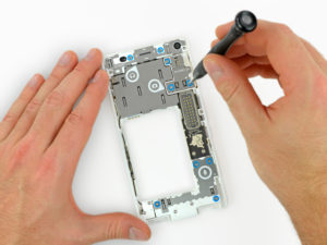 Fairphone Reparatur iFixit