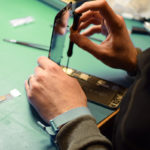 Smartphone Reparatur