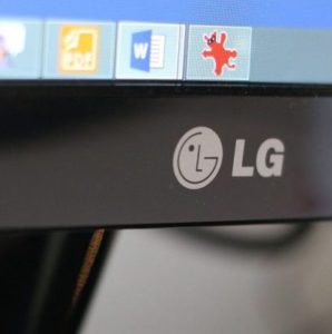 LG Bildschirm Ersatzteilfalle