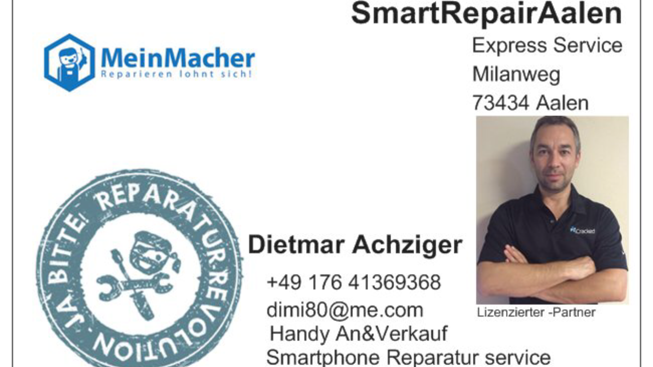 Smartphone Iphone Werkstatt In len Smartrepairaalen Vangerow
