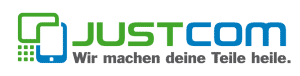 Reparatur Hamburg - JUSTCOM Logo