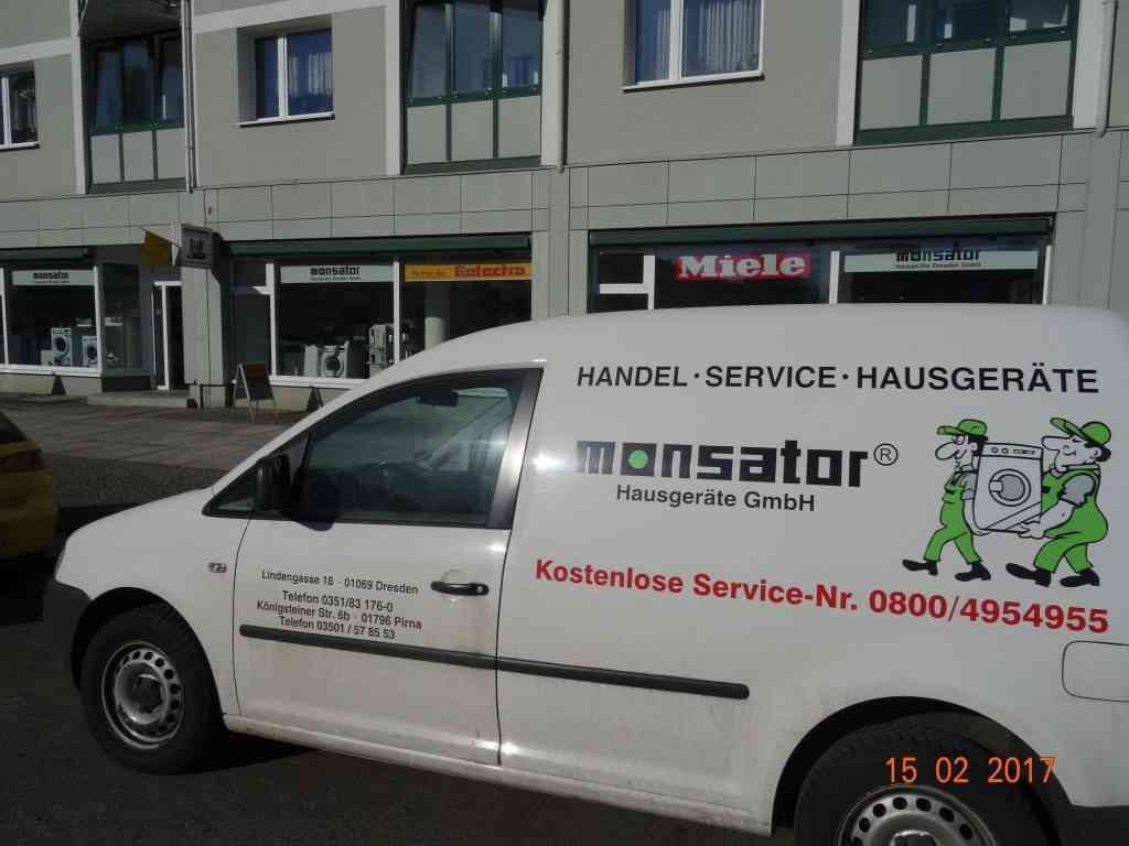 Hausgeräte Kundendienst Dresden