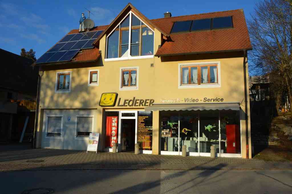Hausgeräte Kundendienst Thalmässing - Elektro Lederer -