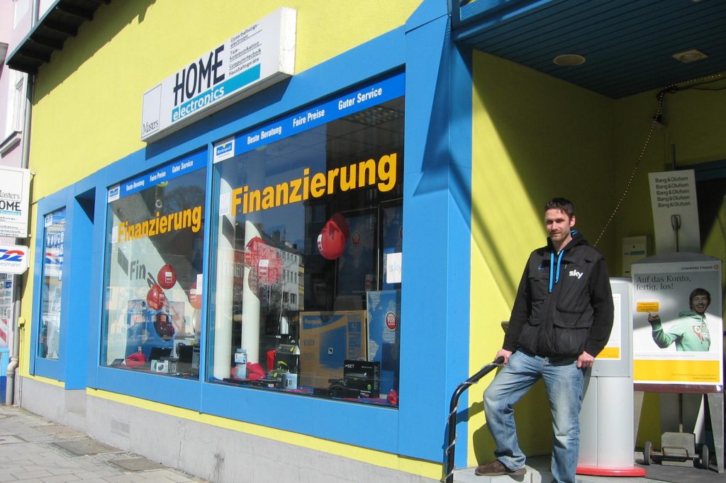 Thermomix Kundendienst HofiPhone Reparatur Hof
