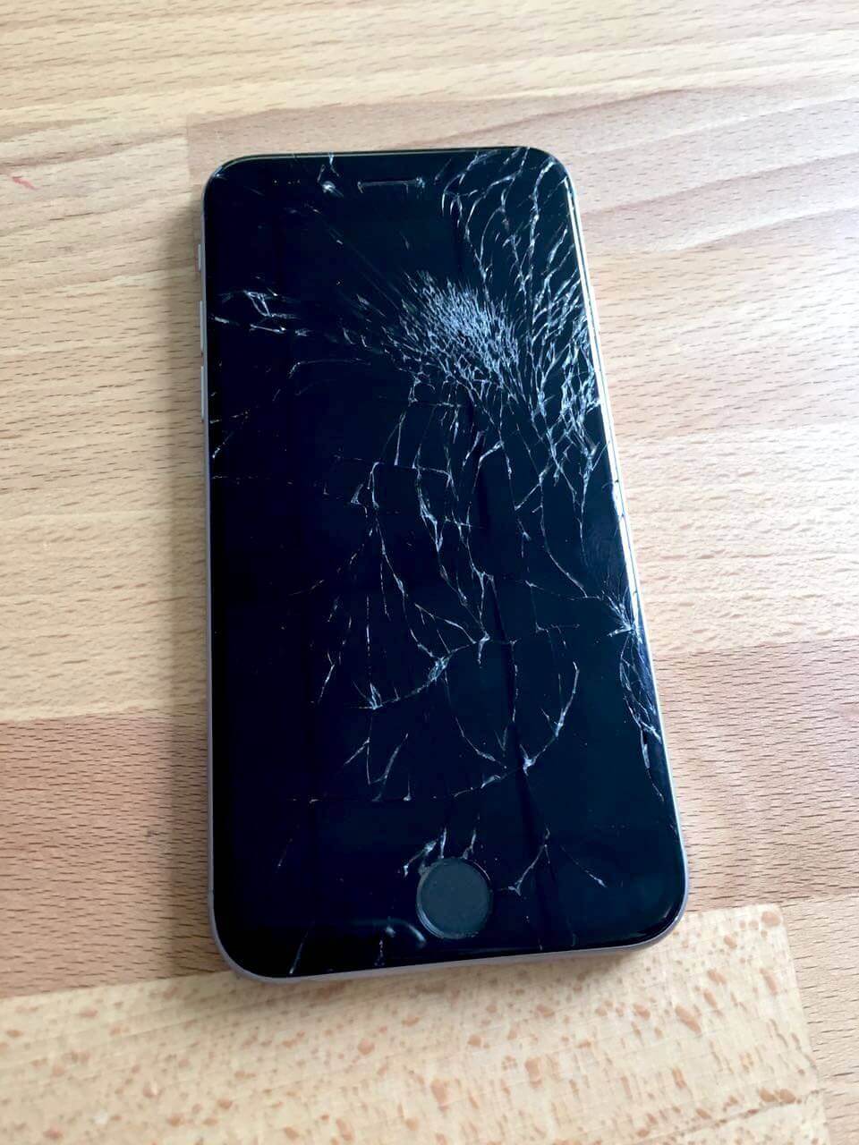 iPhone 6 Display Reparatur DIY oder reparieren lassen?