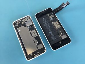 iPhone 5c Ersatzteile