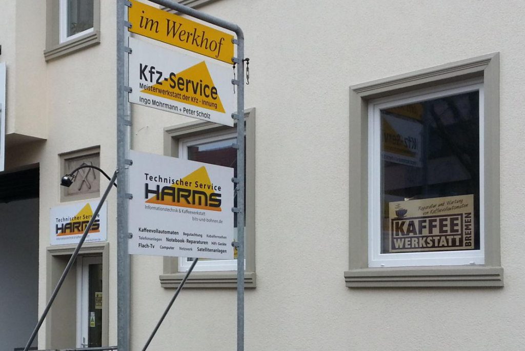 Hausgeräte Kundendienst Bremen - Harms -