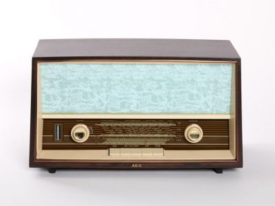 AEG Super Bimby Luxus 62