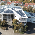 Vangerow Firmengebäude