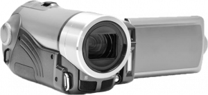 Camcorder silber Camcorder silber