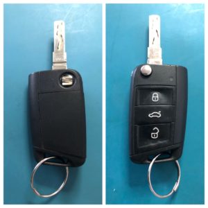 SEAT Leon Schlüssel muss nach 3-4 Tagen die Batterie ausgetauscht werden -  Vangerow GmbH