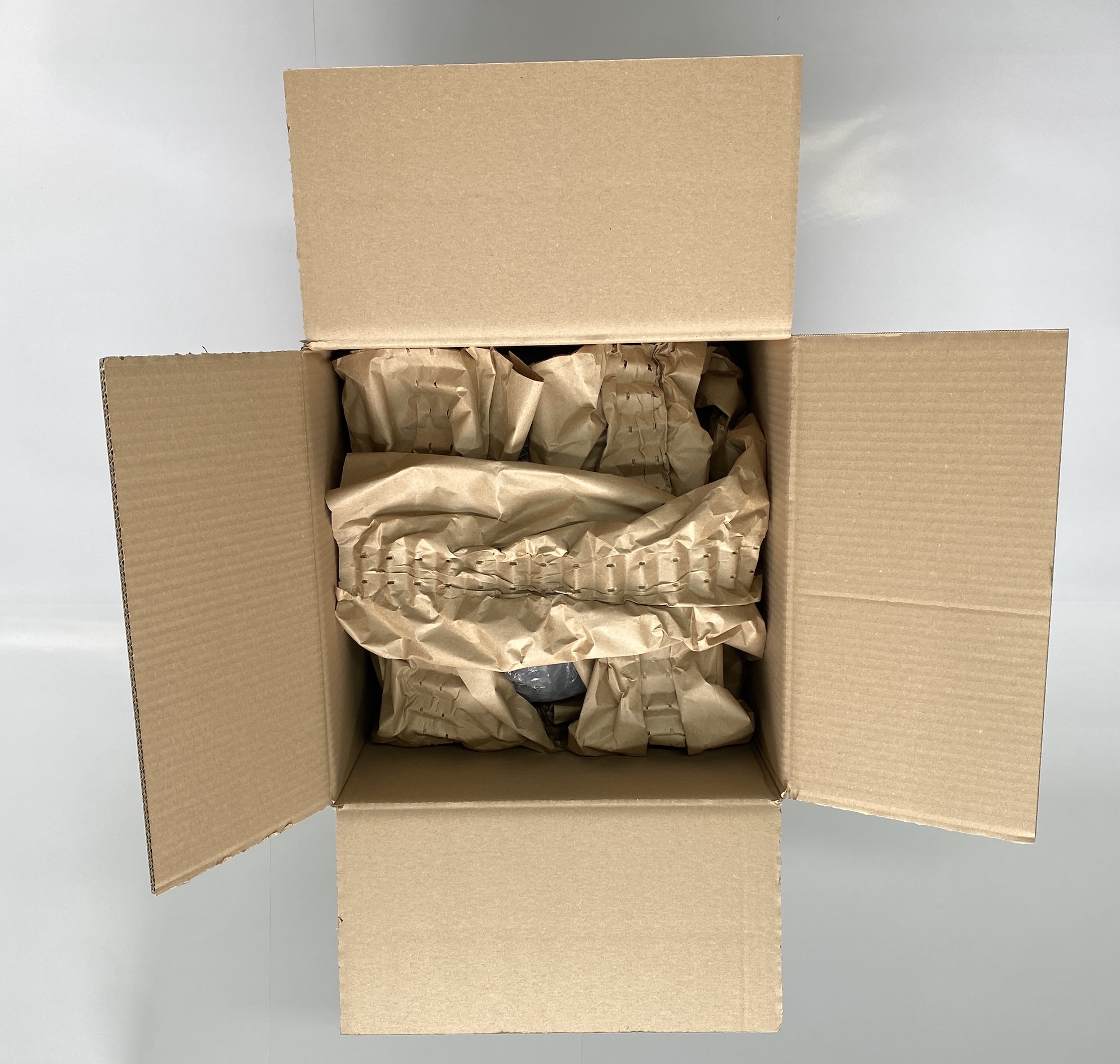 Karton XL inkl. Verpackungsmaterial