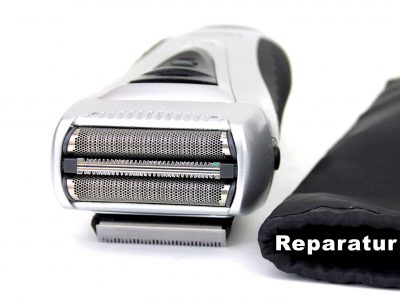 Rasierer Reparatur