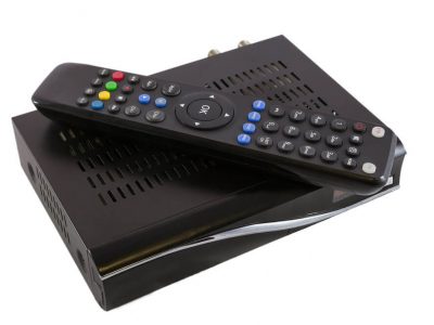 SAT-Receiver Reparatur