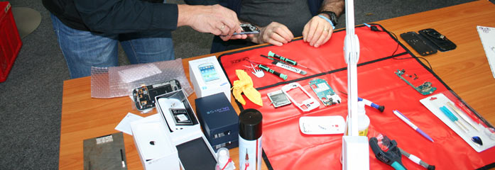 SmartphoneMacher Grundlagen Seminar